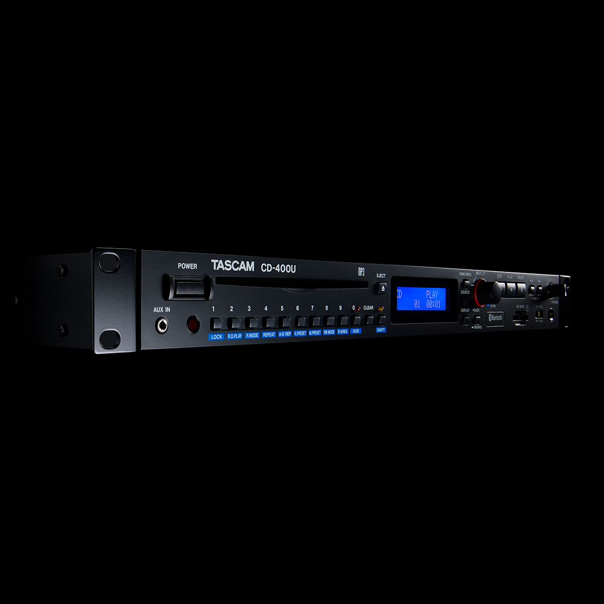 CD-400U - New Upgraded Version 1.54 of Firmware Released