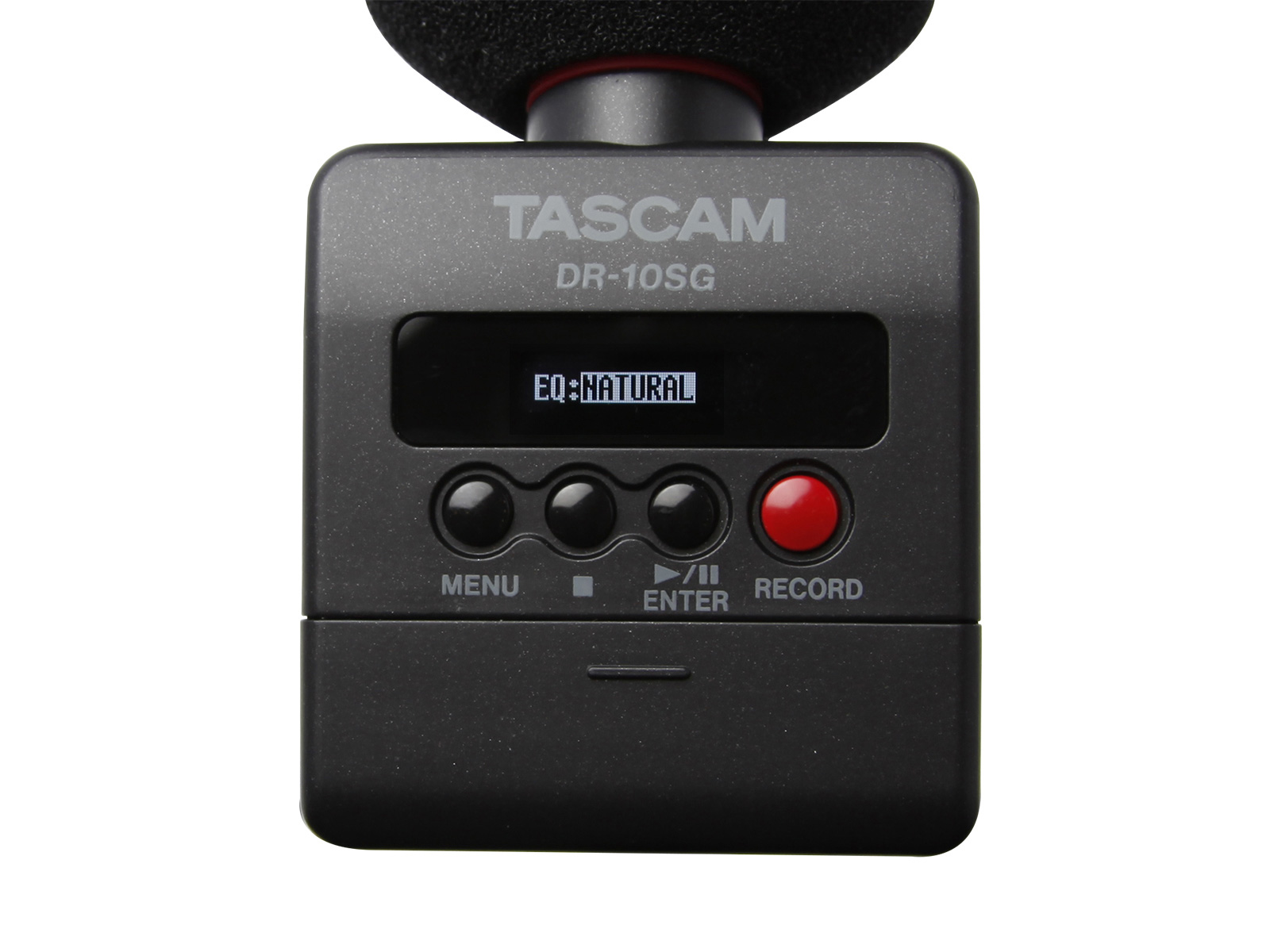 Product: DR-10SG | TASCAM