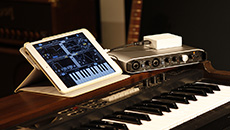 iXR with iPAD Synths