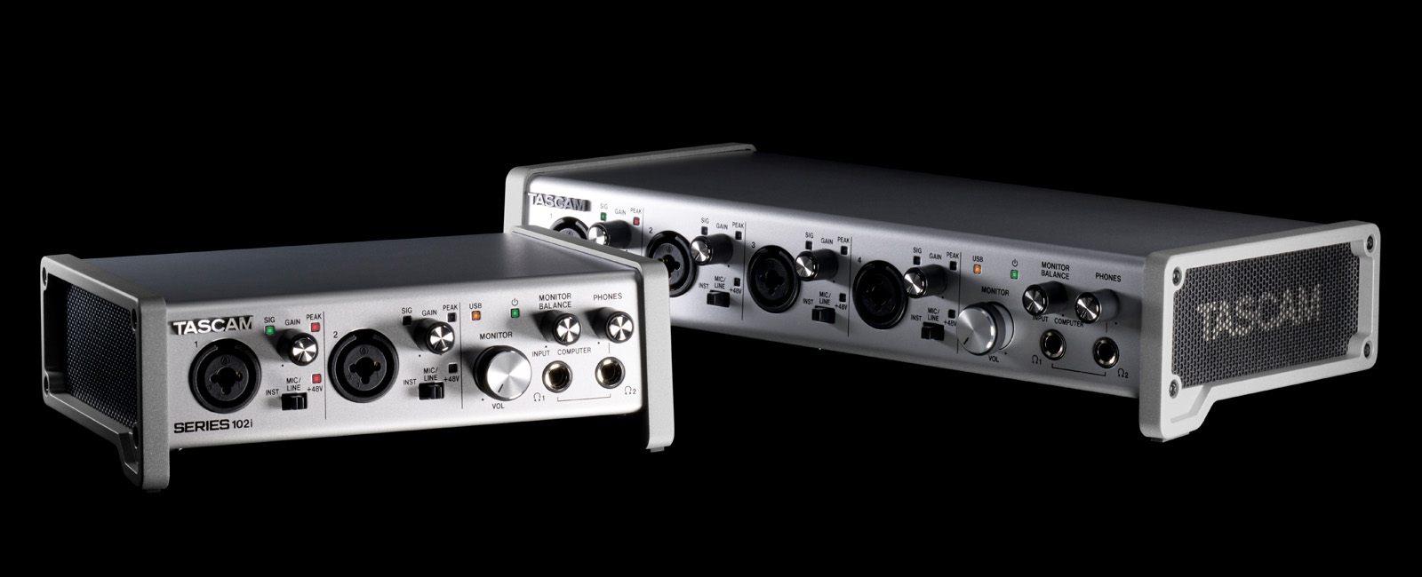 SERIES 102i, SERIES 208i TASCAM R&D Special Interview