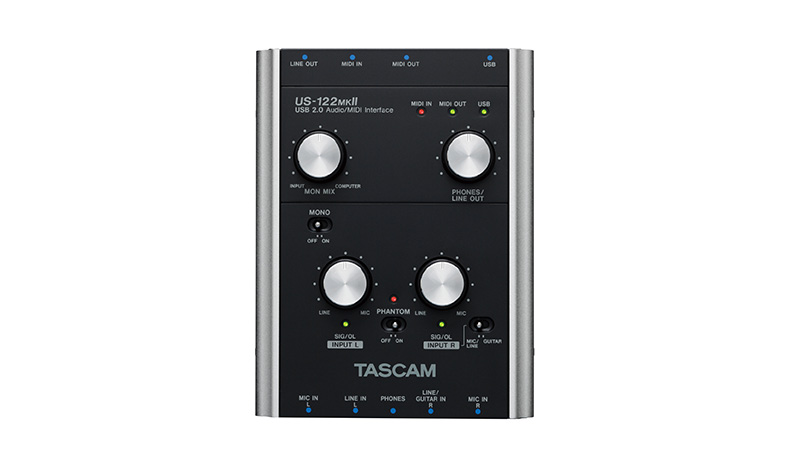 Tascam Us 122 Mkii Driver