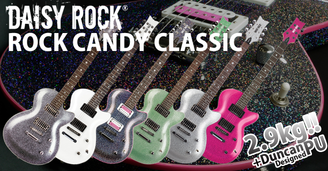 ROCK CANDY CLASSIC