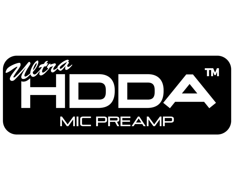 Ultra HDDA