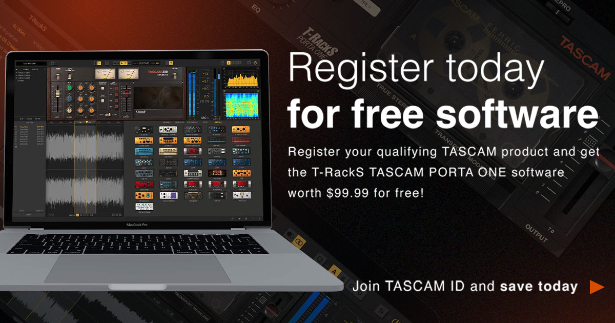 IK Multimedia Creates Signal Processing Software Models for Famous TASCAM  Analog Recording Systems