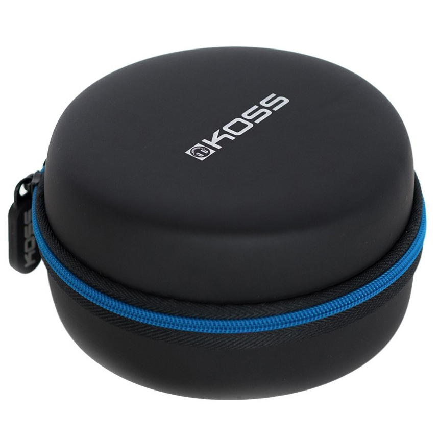 Koss PortaPro ワイヤレス ヘッドホン ブラック Bluetoothワイヤレス