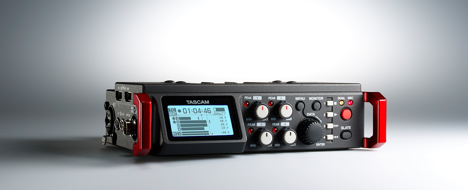 DR-701D | OVERVIEW | TASCAM - United States