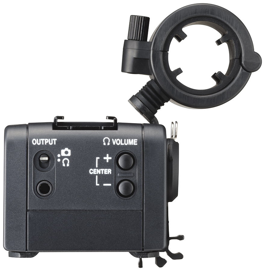 CA-XLR2d | XLR MICROPHONE ADAPTER FOR MIRRORLESS and DSLR CAMERAS