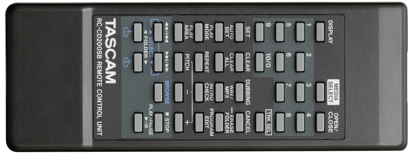 CD-200SB | FEATURES | TASCAM - United States