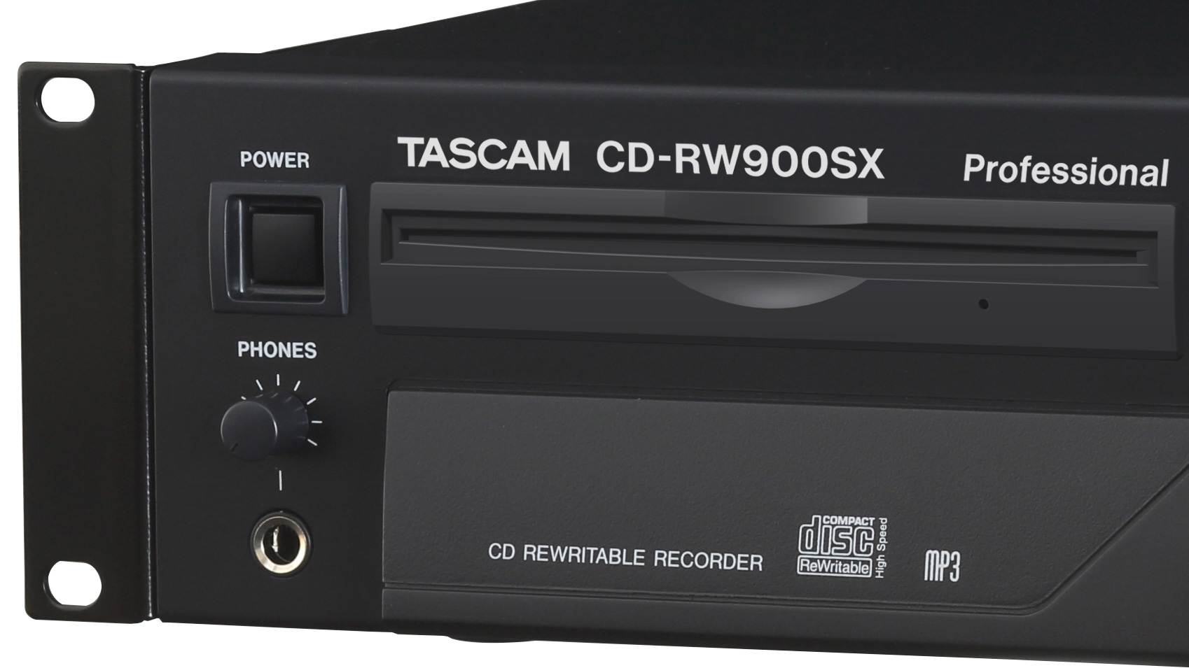 CD-RW900SX | FEATURES | TASCAM - United States