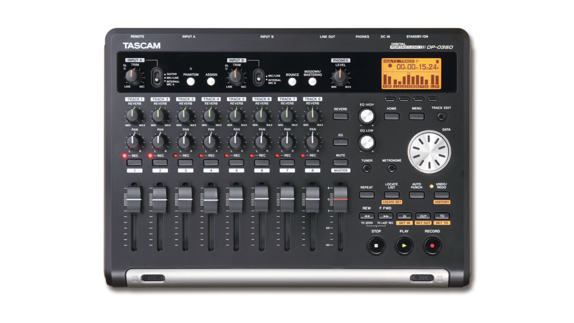 The most intuitive recording workstation ever lets you focus on capturing your best performance.