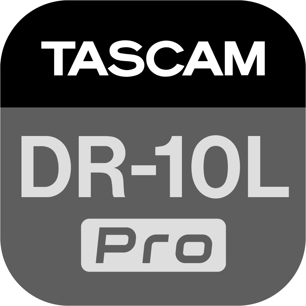 DR-10L Pro CONNECT App