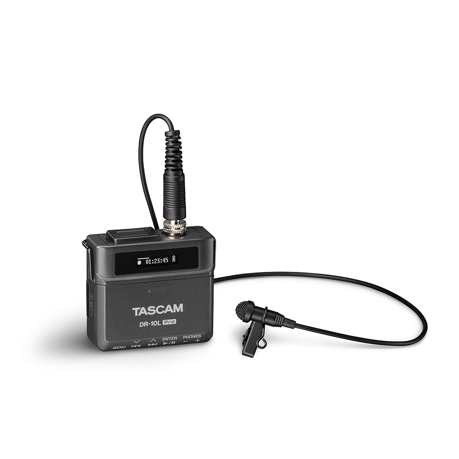 Micrófono De Solapa Inalámbrico, Plug And Play De 3,5 Mm Con Clip En El  Micrófono 20 Hz-20 KHz Para Grabación De Video Vlog