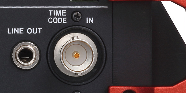 SMPTE timecode stores time data in recorded audio files