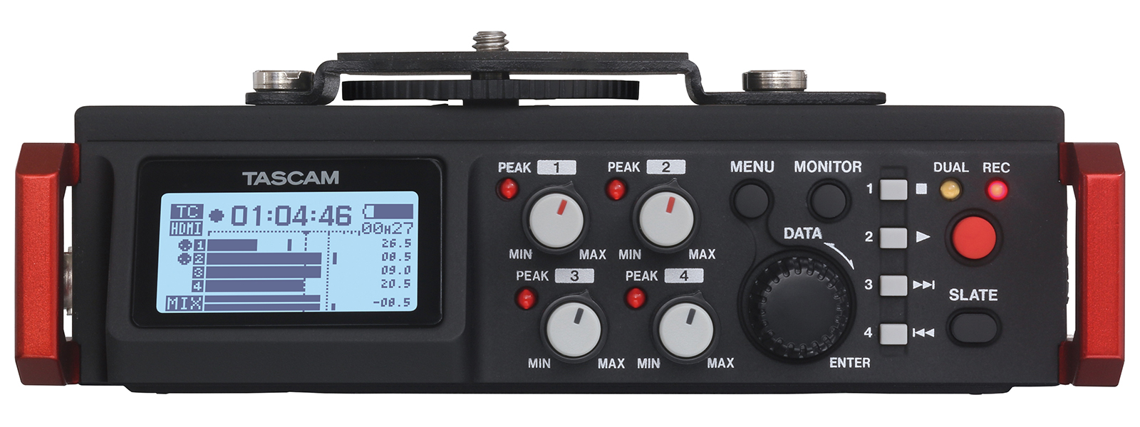 DR-701D | FEATURES | TASCAM - United States