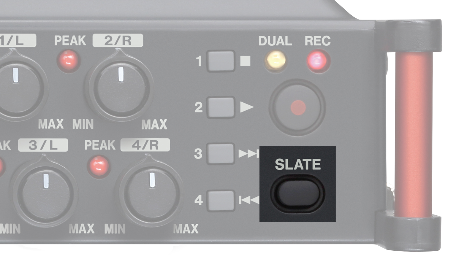 Slate tone generator makes alignment with video files easy