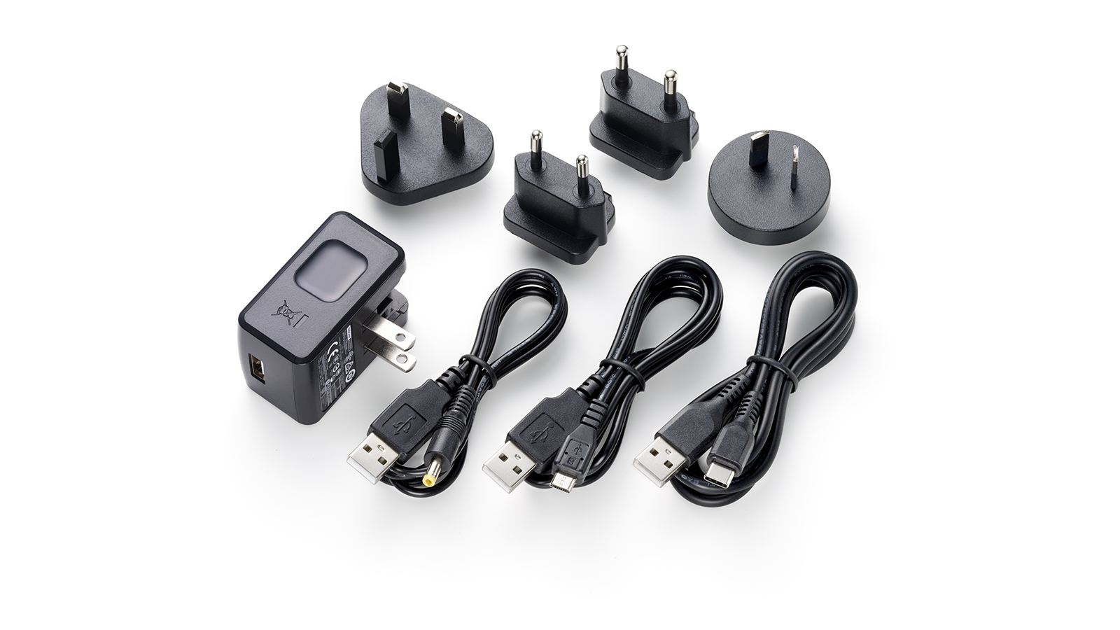 Master Cables Cassette Adapter - Black