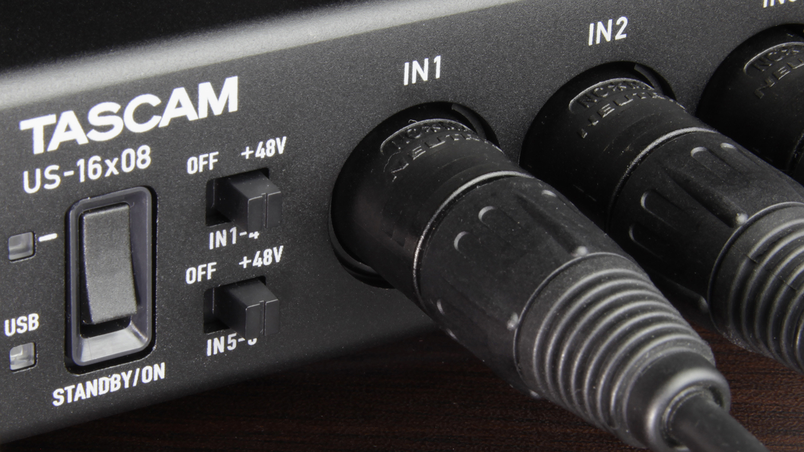 Use as a Standalone Mic Preamp