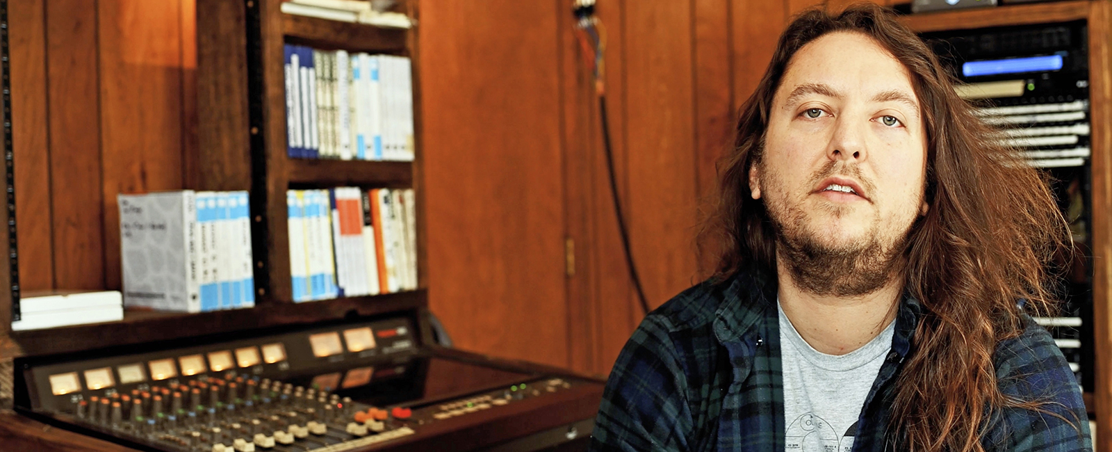 Multiple Generations of TASCAM Gear  Bring the Music to Life for Colemine Records' Terry Cole