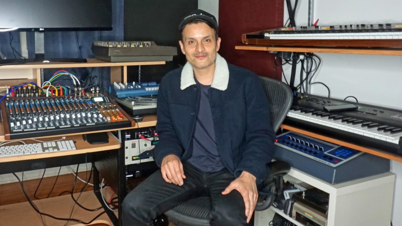 TASCAM Recording Gear Helps Define the Career of Kenny ‘Tick’ Salcido