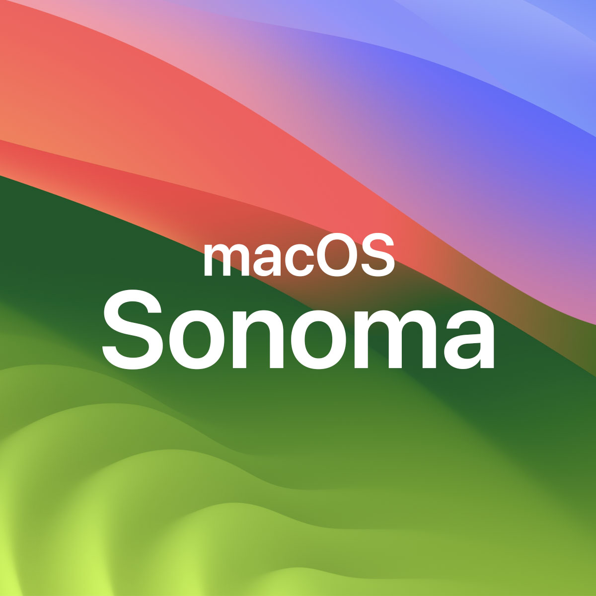 【更新】macOS Sonomaの動作検証についてのお知らせ