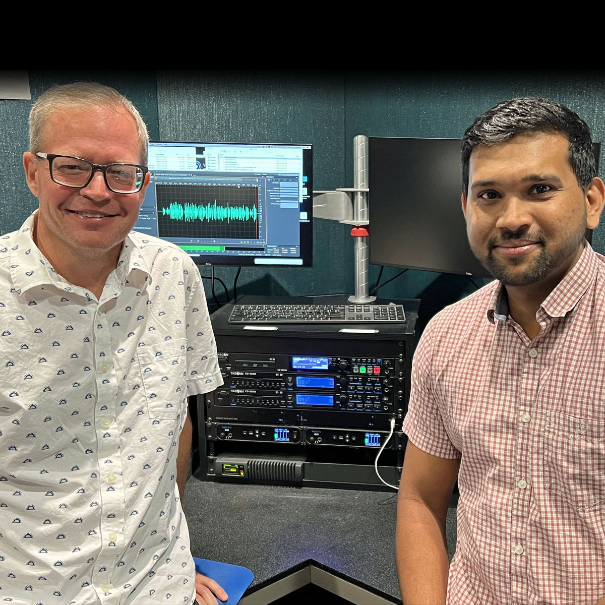 KUT Radio Finds Success with TASCAM