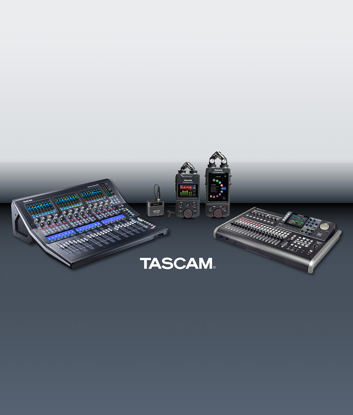 TASCAM U.S. Announces New Warranty Program