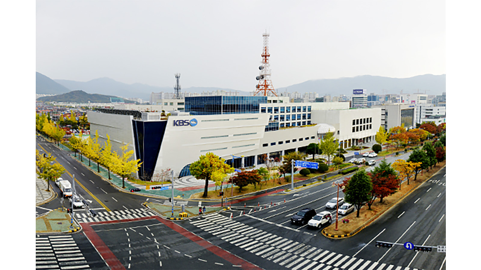 KBS Changwon Broadcasting Branch Office