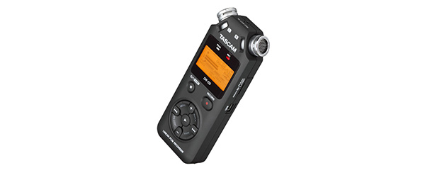 DR-40 | SPECIFICATIONS | TASCAM - United States