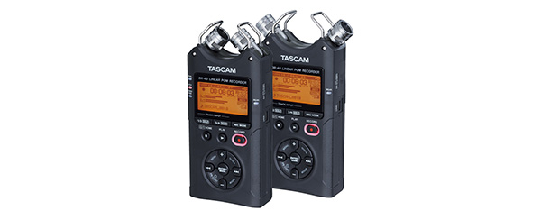 DR-05 | SPECIFICATIONS | TASCAM - United States