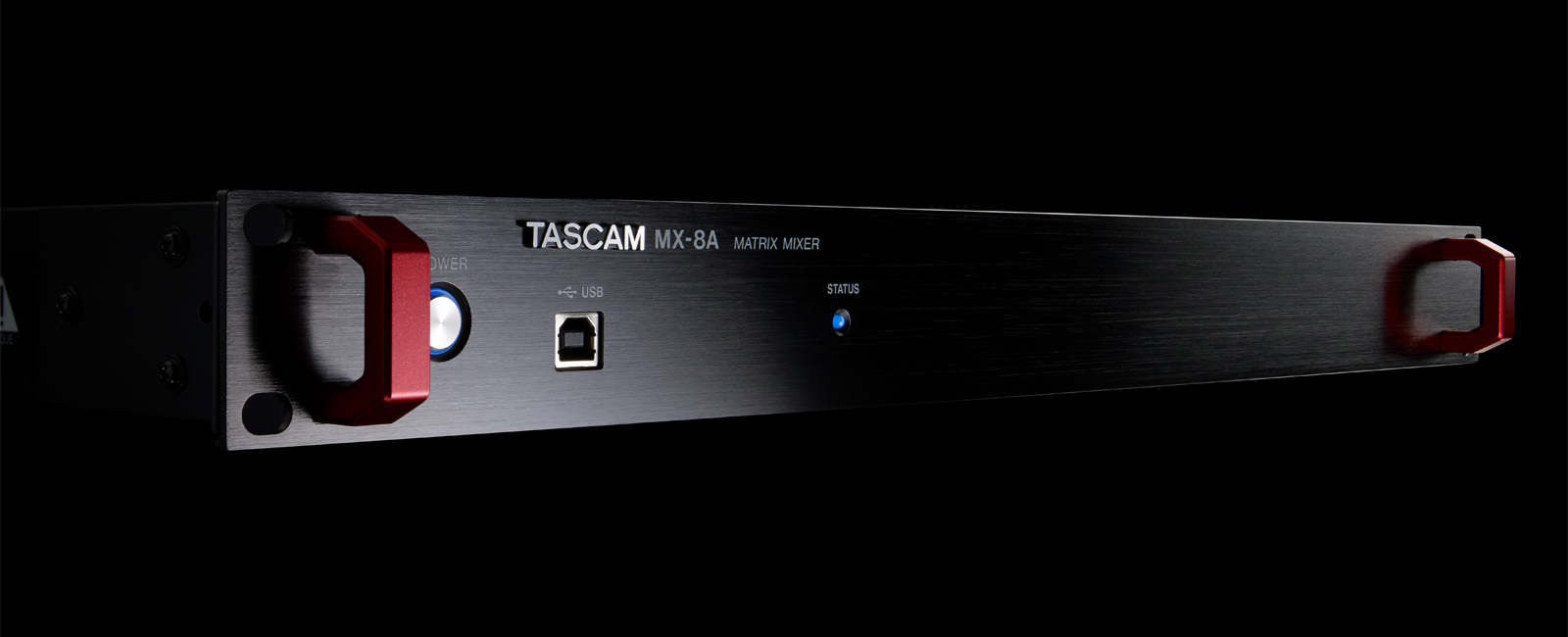 New TASCAM MX-8A Matrix Mixer Perfect for Multi-Zone Installs