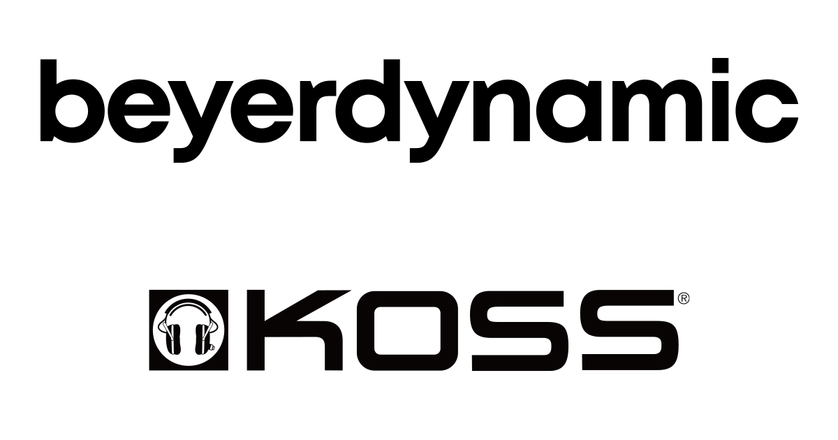 独beyerdynamic社および米KOSS社製品保証期間改定のお知らせ