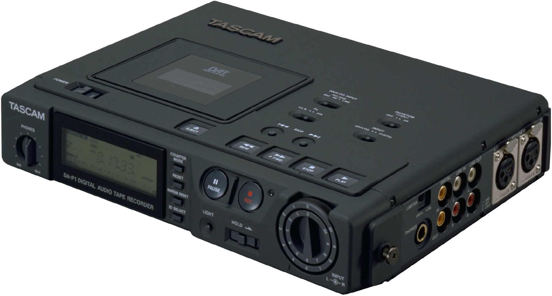 TASCAM Tascam DA-P1 digital recorder 