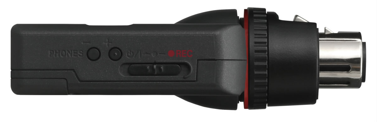 TASCAM DR-10X Micro Plug-On Audio Recorder
