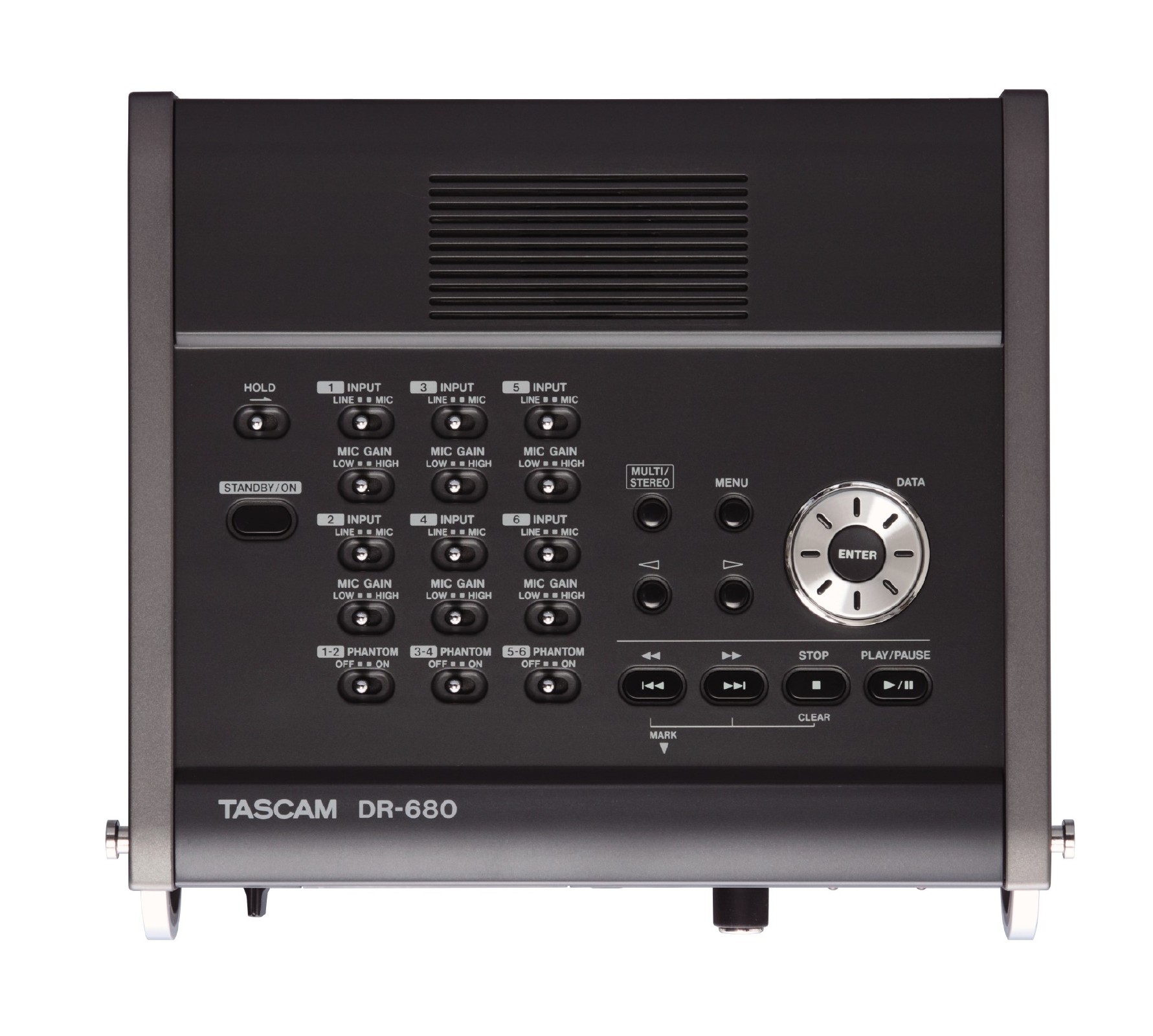 DR-680 | FEATURES | TASCAM - United States