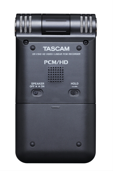 DR-V1HD | リニアPCM/HDビデオレコーダー | TASCAM (日本)