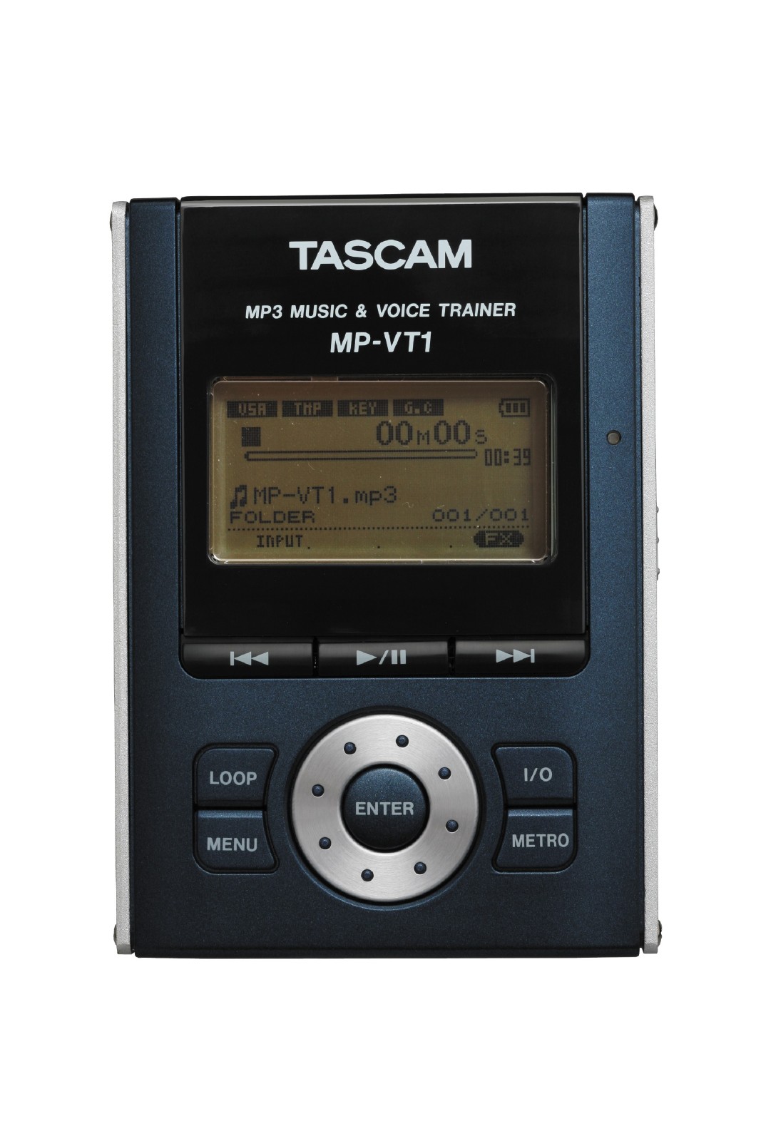 MP-VT1 | TASCAM - United States