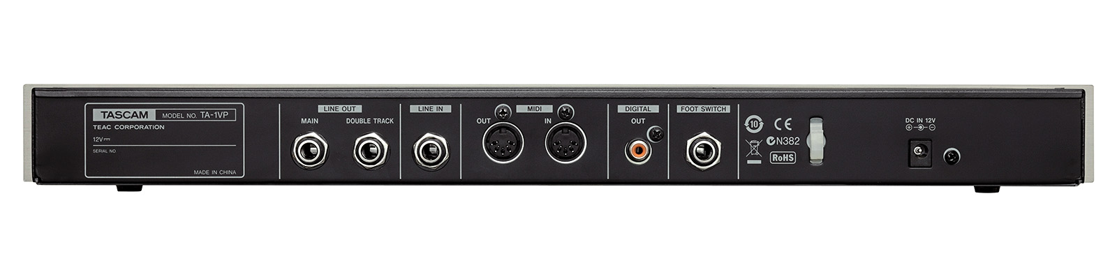 TA-1VP | FEATURES | TASCAM - United States