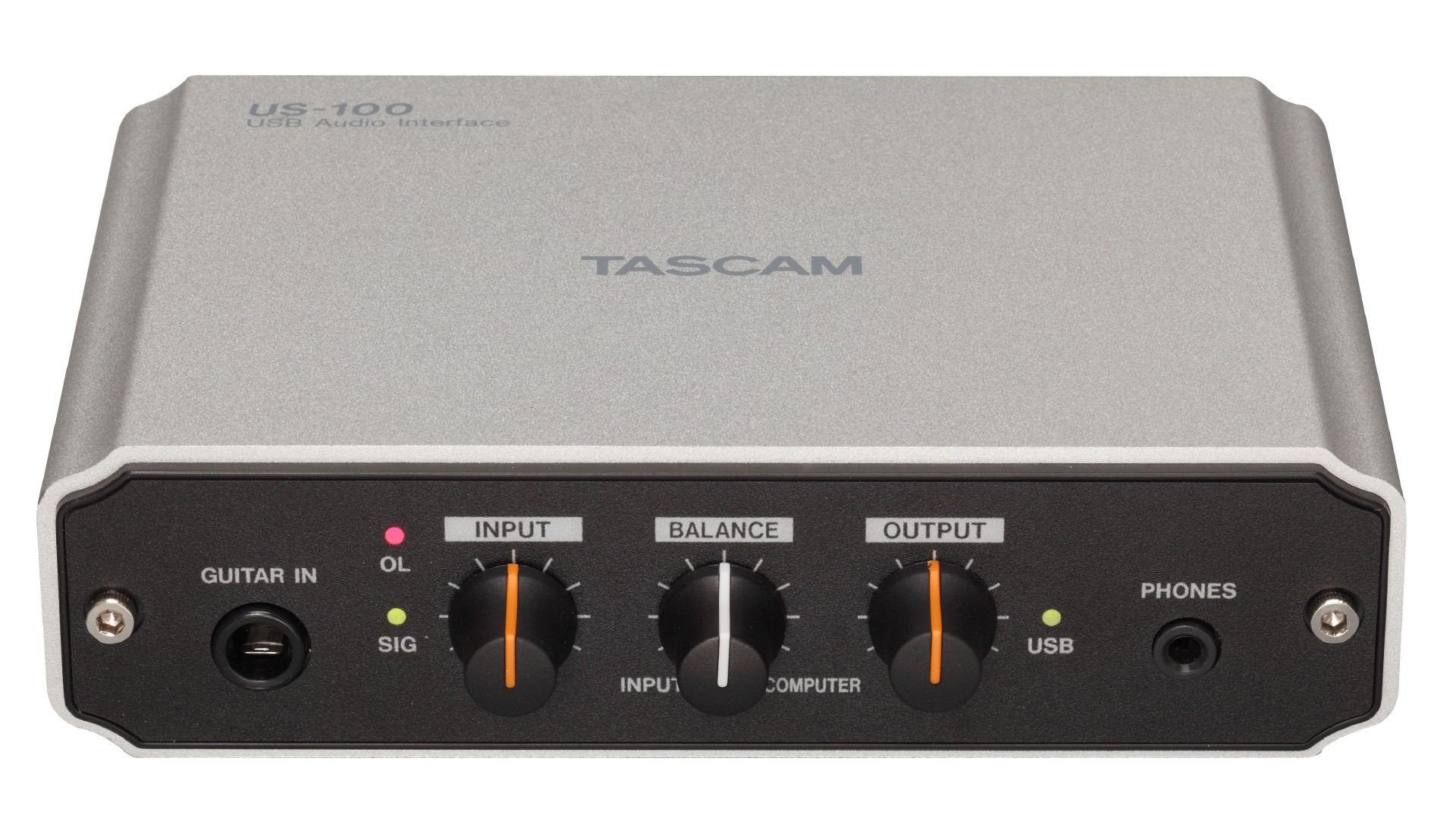 Audio Interface  TASCAM - United States
